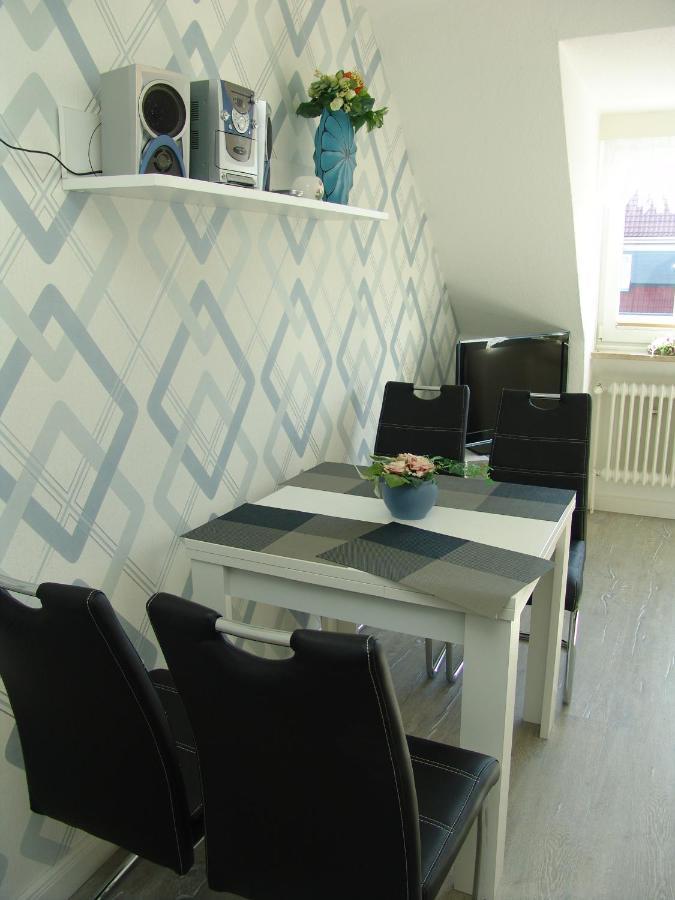 Apartamento Norderpiep Büsum Exterior foto