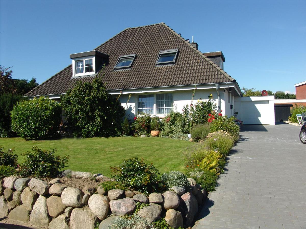 Apartamento Norderpiep Büsum Exterior foto