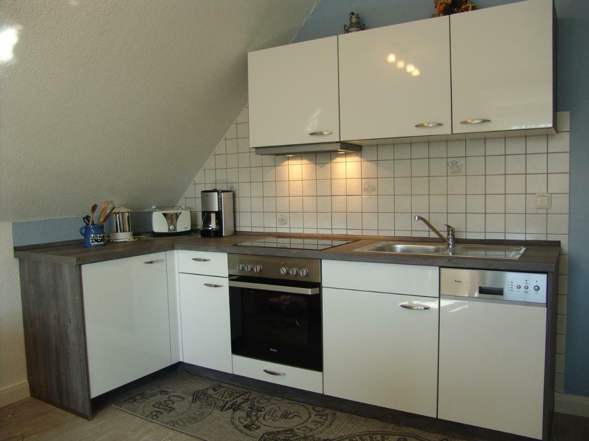 Apartamento Norderpiep Büsum Exterior foto