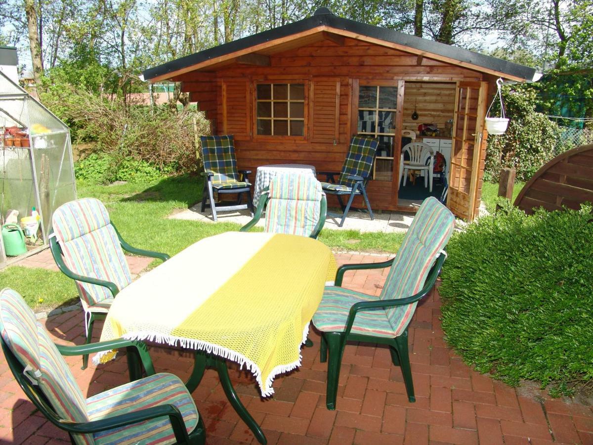 Apartamento Norderpiep Büsum Exterior foto